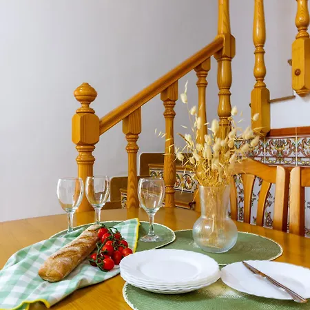 Casa Con Jardin A Pocos Pasos Del Mar *