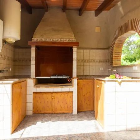 Hébergement de vacances Casa Con Jardin A Pocos Pasos Del Mar