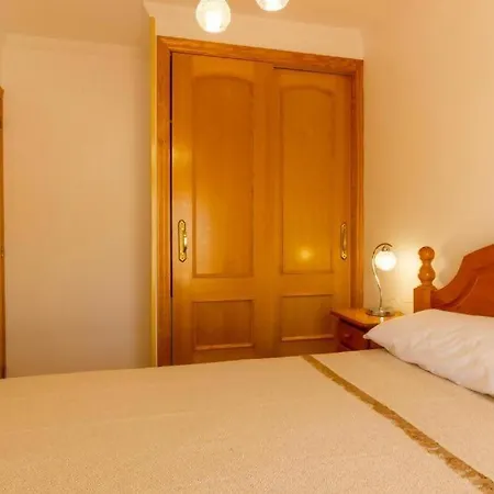 Hébergement de vacances Casa Con Jardin A Pocos Pasos Del Mar *