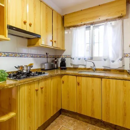 Casa Con Jardin A Pocos Pasos Del Mar Hébergement de vacances Dénia