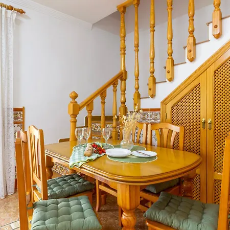 Casa Con Jardin A Pocos Pasos Del Mar Dénia