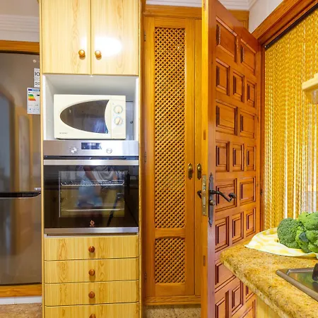 Casa Con Jardin A Pocos Pasos Del Mar Сasa de vacaciones Dénia