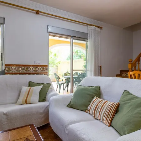 Casa Con Jardin A Pocos Pasos Del Mar * Dénia