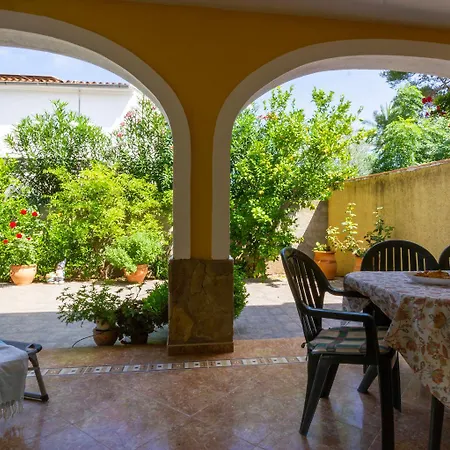 Casa Con Jardin A Pocos Pasos Del Mar Semesterbostad Denia