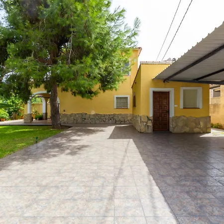 Casa Con Jardin A Pocos Pasos Del Mar Semesterbostad *