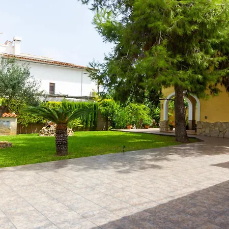 Casa Con Jardin A Pocos Pasos Del Mar * Dénia