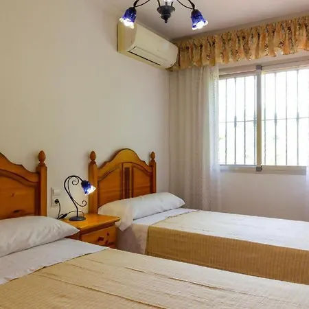 Casa Con Jardin A Pocos Pasos Del Mar Semesterbostad Denia
