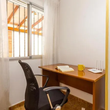 Casa Con Jardin A Pocos Pasos Del Mar Semesterbostad Denia