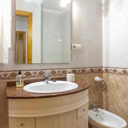 Semesterbostad Casa Con Jardin A Pocos Pasos Del Mar Denia