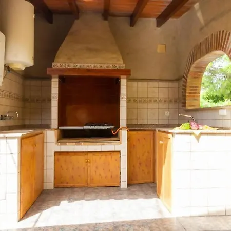 Сasa de vacaciones Casa Con Jardin A Pocos Pasos Del Mar