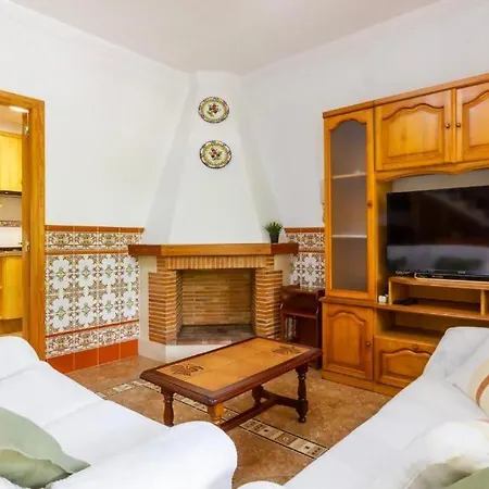 Сasa de vacaciones Casa Con Jardin A Pocos Pasos Del Mar