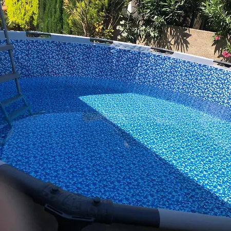Casa Con Jardin A Pocos Pasos Del Mar Сasa de vacaciones